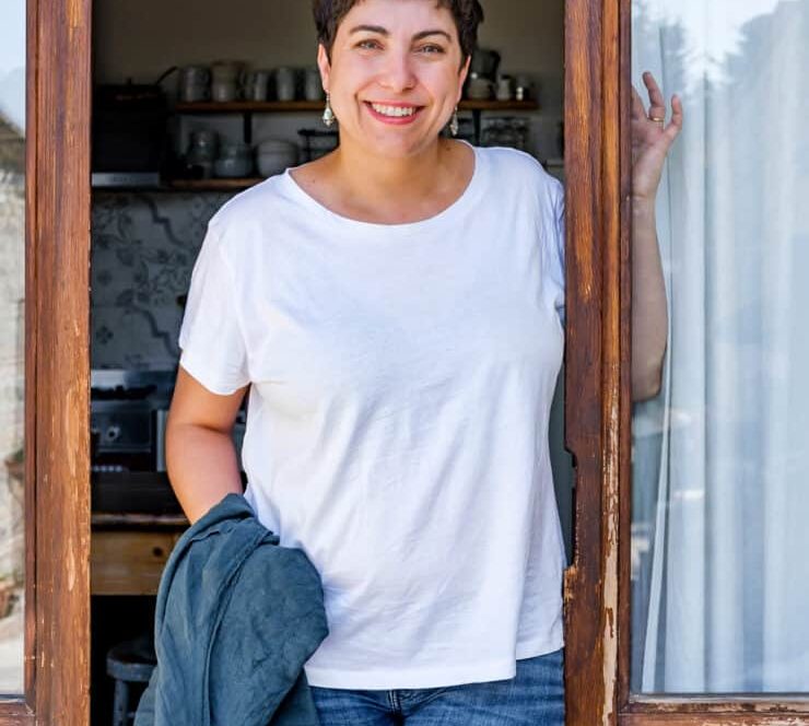 Giulia Scarpaleggia: Life As A Tuscan Food Writer & Cookbook Author